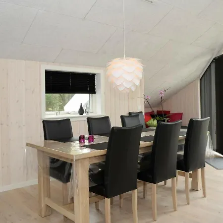 Three-bedroom Holiday In Blavand 52 Σπίτι διακοπών Ho