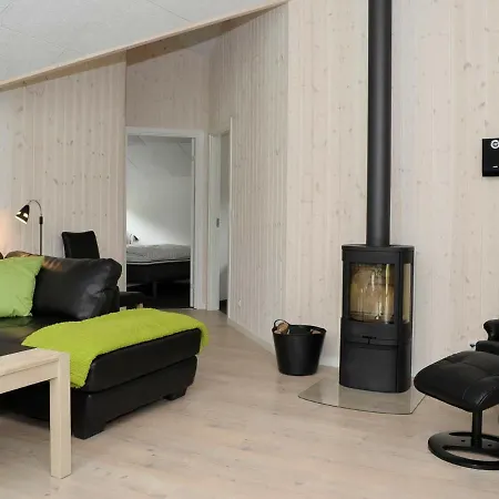 Σπίτι διακοπών Three-bedroom Holiday In Blavand 52 *