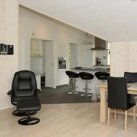 Three-bedroom Holiday In Blavand 52 Σπίτι διακοπών Ho