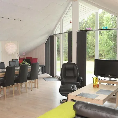 Σπίτι διακοπών Three-bedroom Holiday In Blavand 52